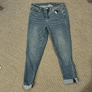 Blank NYC, size 28 comfortable denim jeans